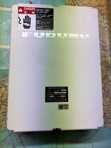Furuno 1500 antenna - furuno,