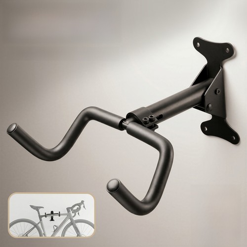 Bike storage hanger - storage, wall