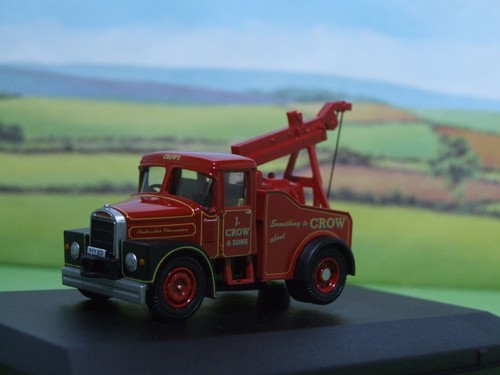 Oxford scale crows - oxford, 1:76