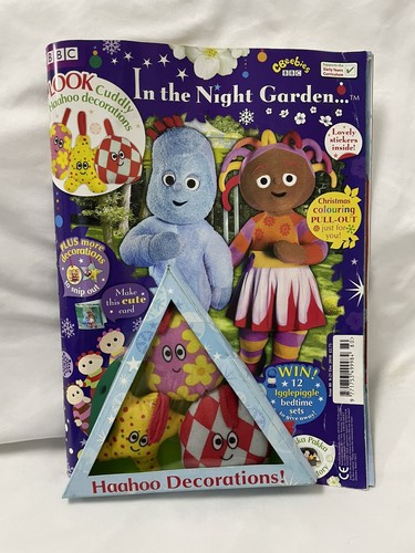 The night garden haahoo - the,