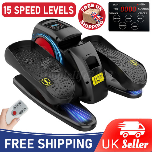 Ellipse leg exerciser seated - ellipse,