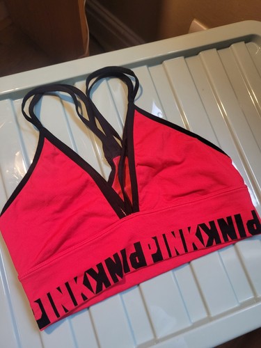 Red pink victoria - victoria, secrets