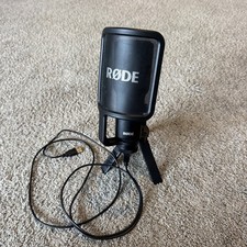 Rode NT-USB Condenser USB
