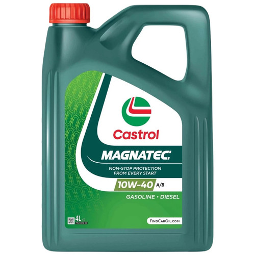 Castrol magnatec 10w b4 - castrol, a3/b4