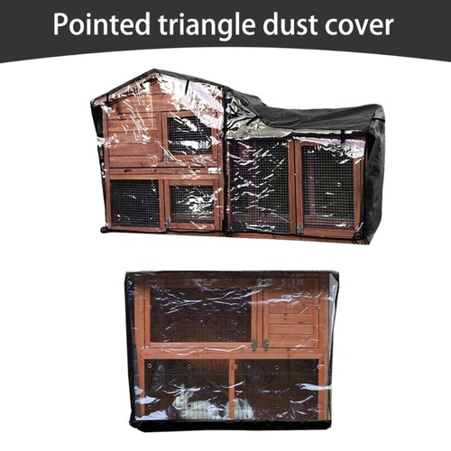 Rabbit hutch cover durable - rabbit,