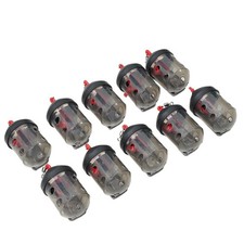 Cap Swim Feeder for Maggots