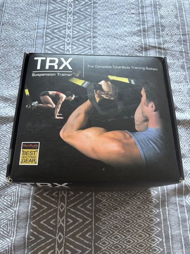 Trx full body - body, suspension