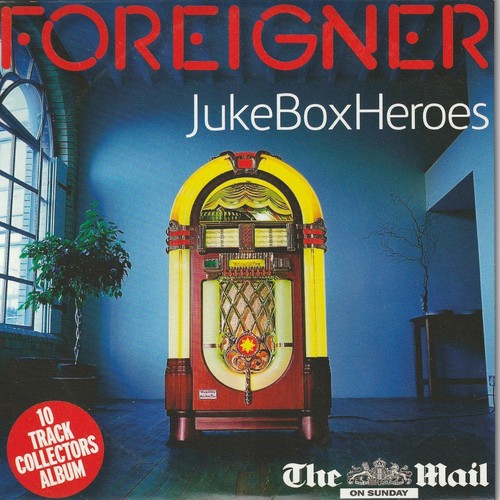 Foreigner juke box - juke,