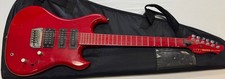 Westone Spectrum SX MIJapan All Red 1985 Matsumoku Guitar - Soft Case
