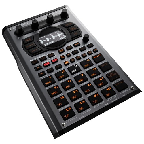 Roland 404mkii sampler - sp-404mkii, &
