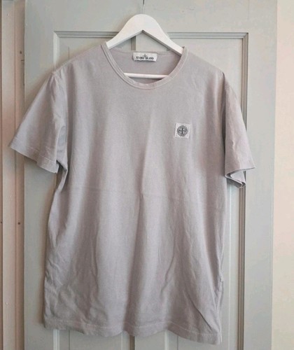 Grey stone island men - grey,