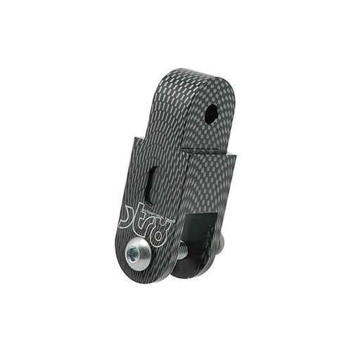 60mm carbon str8 shock - xl,
