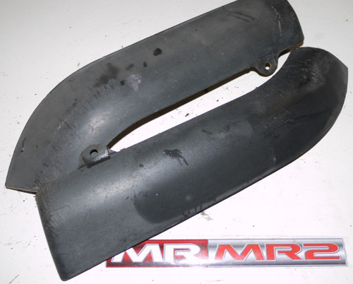 Toyota mr2 mk2 rear - mr2, bumper