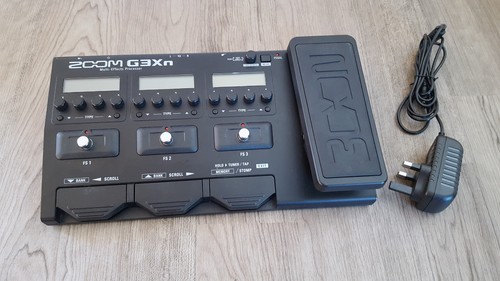 Zoom g3xn multi effects - zoom,