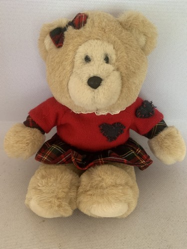 Bhs teddy bear tartan - bhs,