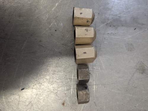 Lister type cylinder nuts - lister,