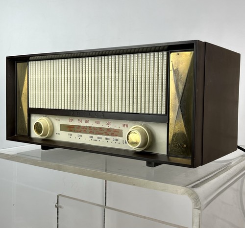 Vintage philco model a3710 - model,