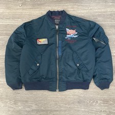 Vintage 1987 Avirex L-2B