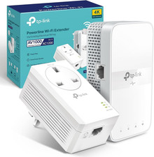 Tp-Link TL-WPA7617 KIT AV1000