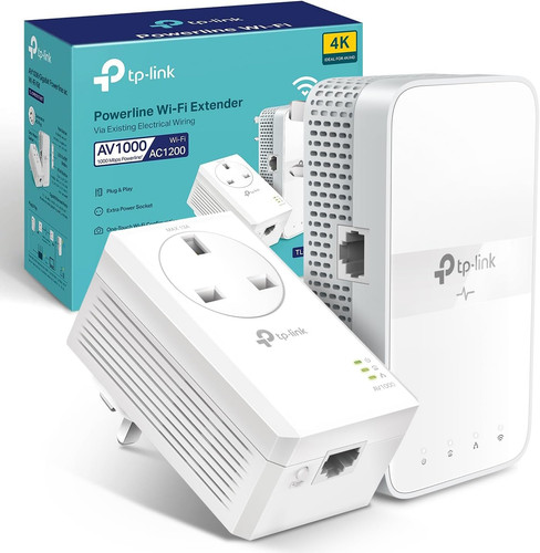 Link wpa7617 kit av1000 - tl-wpa7617,