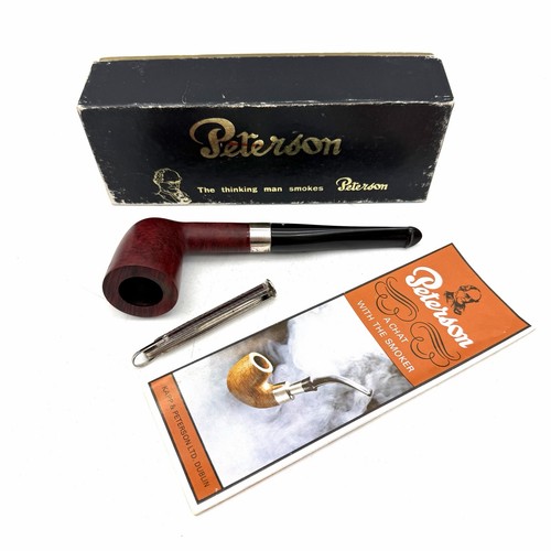 Peterson sterling silver - sterling,
