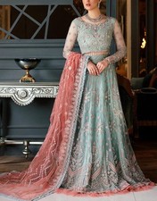 Luxury Heavy Embroidered Net