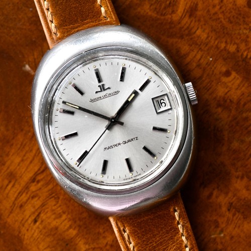 Jaeger lecoultre master quartz - master,