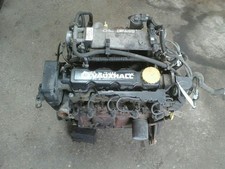 VAUXHALL ASTRA G MK4 MERIVA A COMBO C 1.6 8V PETROL Z16SE ENGINE 2001-2005