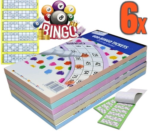 Jumbo bingo flyers - jumbo,