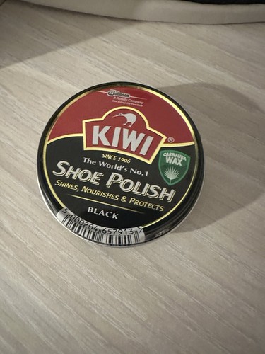 Kiwi shoe boot polish - shoe,