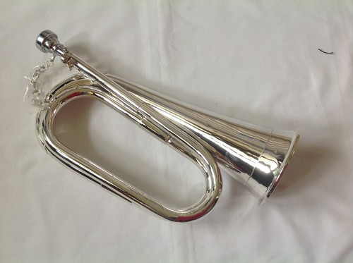 Professional bugle silver - professional,