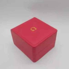 Omega Red & Gold Sign Used