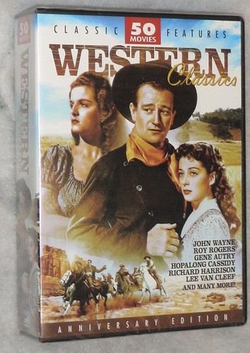 Western classics cowboy - western, 50
