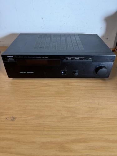 Yamaha dsp e390 natural - natural, sound