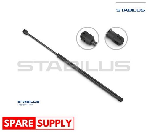 Gas spring boot cargo - spring,, area