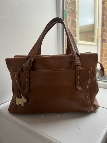 Radley london brown leather - london,