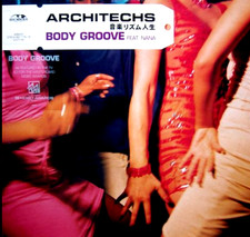 ARCHITECHS - BODY GROOVE - 12"