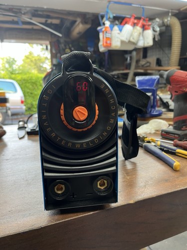 Arc tig inverter welder - welder, |