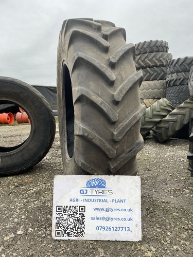 Michelin agribib 4r38 - michelin, 18.4r38