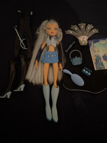 Winx club season icy doll - 1,