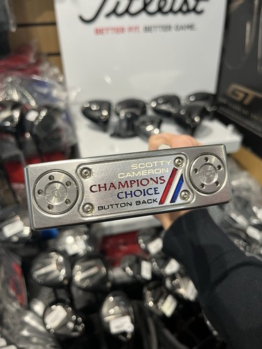 Scotty cameron champions - cameron,