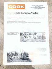 Cook Round Bale