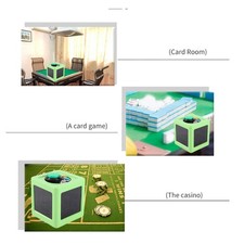 Cube Timer 1.4in 4 Sided
