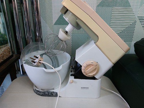 Vintage kenwood kitchen food - vintage,