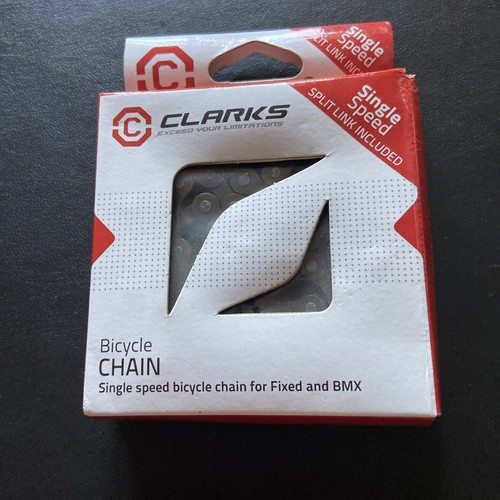 Clarks single speed bike chain - clarks,
