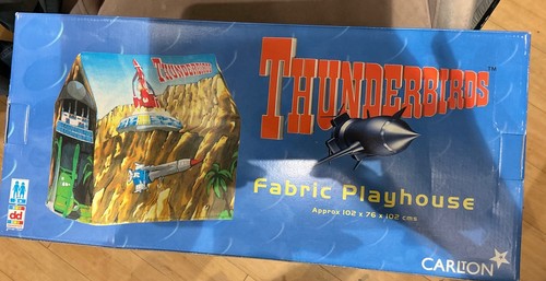 Vintage boxed captain scarlet - captain,