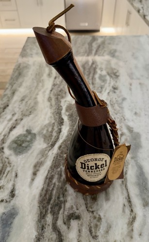 George dickel 110th - george,