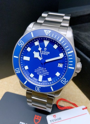 Tudor pelagos 25600tb 42mm - 25600tb,