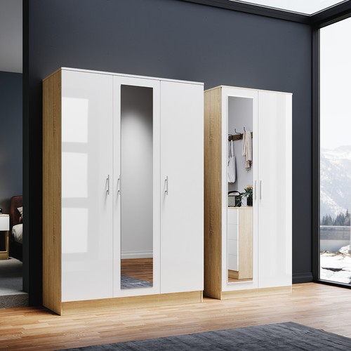 High gloss door - high,