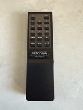 Kenwood RC-P2010 Remote